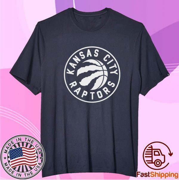 KANSAS CITY RAPTORS SHIRT