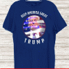 Keep America Great Trump 2020 Election Day US T-Shirt