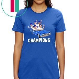 LAD Champions Shirt