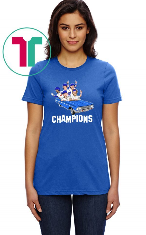 LAD Champions Shirt