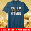 Chicago Baseball Shirt South Side Hit Men T-Shirts