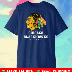 Chicago Blackhawks Hockey For T-Shirt