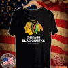 Chicago Blackhawks Hockey For T-Shirt