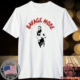 Mike Tyson Savage Mode Shirt