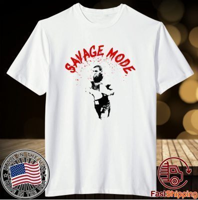 Mike Tyson Savage Mode Shirt
