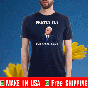 Limited Edition - Pretty fly for a white guy T-Shirt