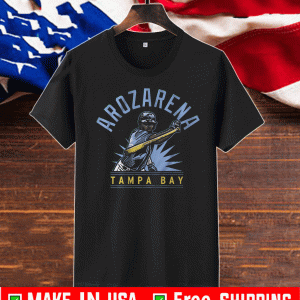 Randy Arozarena Tampa Bay Baseball 2020 T-Shirt