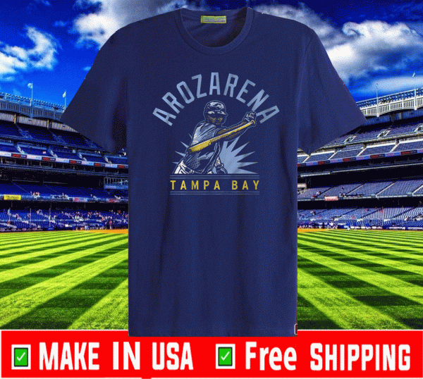 Randy Arozarena Tampa Bay Baseball 2020 T-Shirt