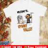 WELCOME TO SPOOKY VALLEY 2020 T-SHIRT