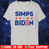 Buy Simps For Biden T-Shirt