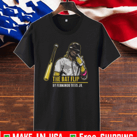Fernando Tatis Jr. Bat Flip 2020 T-Shirt