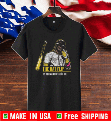 Fernando Tatis Jr. Bat Flip 2020 T-Shirt