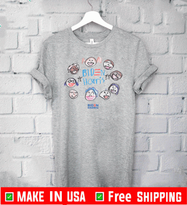 Together with Biden Harris Toddler Funny T-Shirt