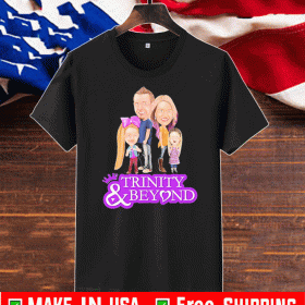 Trinity and Beyond Unisex T-Shirt