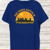 Trump Bad Things Happen In Philadelphia Retro US T-Shirt