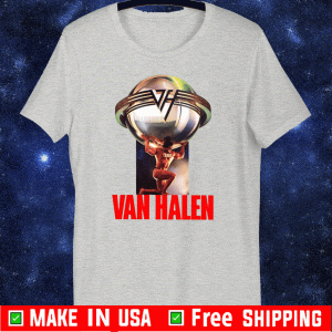 Van Halen 5150 Tee Shirts