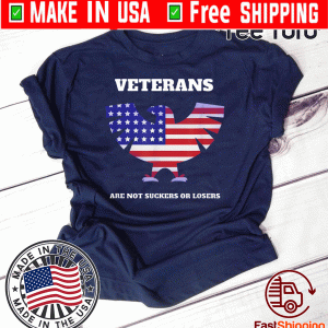 Veterans Against Trump Shirt
