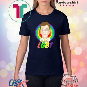 Vote LGBT Ruth Bader Ginsburg Fans RBG Voter For LGBT Shirt