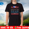 University Of Will You Shut Up Man Biden 2020 Shirt