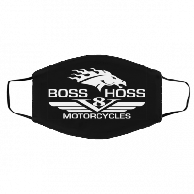 B-oss H-os-s Face Mask