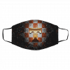 ten-nes-see vo-lu-nt-eers Face Mask