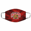 M-ary-la-nd Terrapins Face Mask
