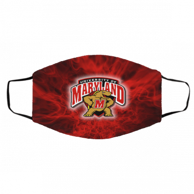 M-ary-la-nd Terrapins Face Mask