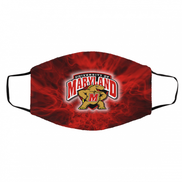 M-ary-la-nd Terrapins Face Mask