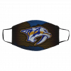Nashville Predators Face Mask