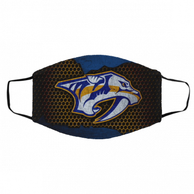 Nashville Predators Face Mask