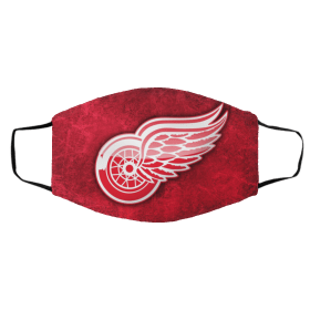 D-e-tr-o-it Re-d W-i-n-gs Face Mask