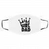 G-i-rl D-a-d Face Mask