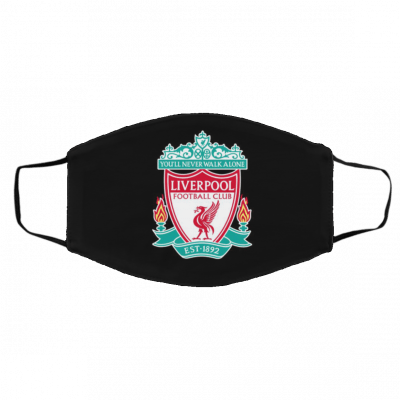 L-iverp-oo-l ch-a-mp-ion-s Face Mask