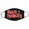 M-op-ar Iro-n M-ai-de-n Face Mask