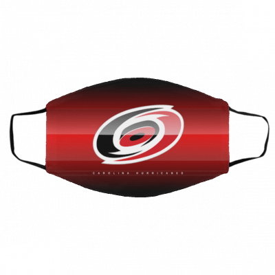 CA-RO-LIN-A HU-RR-IC-AN-ES Face Mask