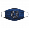 Indianapolis Colts Face Mask