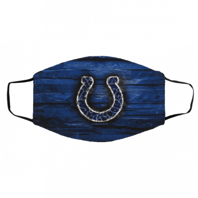 Indianapolis Colts Face Mask