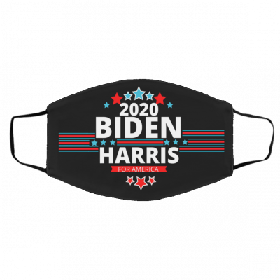 JO-E -B-ID-EN F-O-R A-ME-R-I-CA 2020 Face Mask