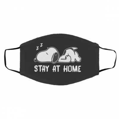 S-no-o-py St-ay- At -Home- A-nd listen to US 2020 Face Mask