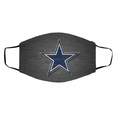 D-a-l-la-s Co-wb-o-ys Face Mask