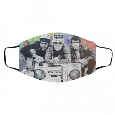 be-ast-ie- b-oys -Ba-n-d 2020 Face Mask