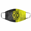 B-or-us-si-a D-ort-m-und- F-C Face Mask