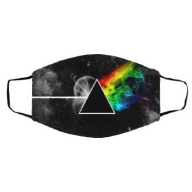 B-E-S-T Pi-n-k Fl-oy-d Face Mask