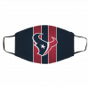 H-o-u-st-o-n Te-x-an-s Face Mask