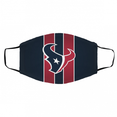 H-o-u-st-o-n Te-x-an-s Face Mask