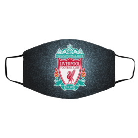 F-C Liv-e-r-po-ol Face Mask