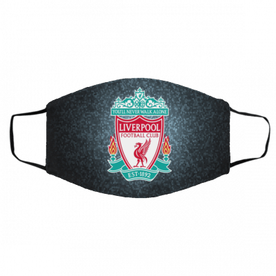 F-C Liv-e-r-po-ol Face Mask