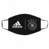 Adidas And FC Ger-m-a-ny Face Mask