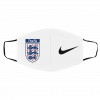 L-o-g-o N-ik-e – E-ng-la-nd N-ati-on-al Face Mask