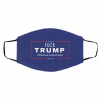 F-U-C-K T-RU-M-P M-A-K-E A-M-E-R-ICA S-M-A-RT AGAIN Face Mask